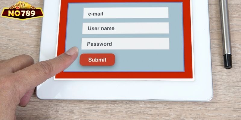 Đăng ký NO789 qua link web hoặc app