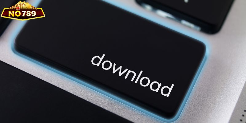 Kiểm tra kết nối internet khi download NO789