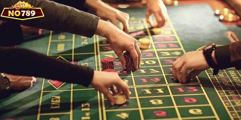 Luật chơi Roulette khá dễ tiếp cận với những người chơi mới
