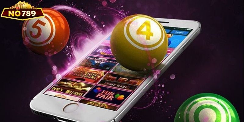 Những điểm hấp dẫn người chơi xổ số NO789