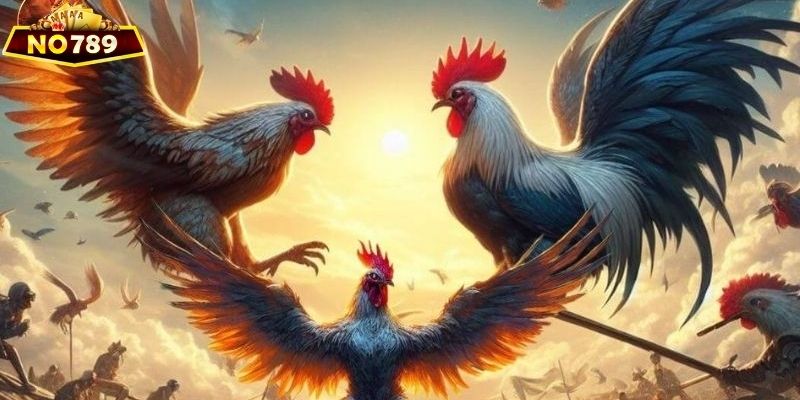 Trải nghiệm sân chơi cược gà trực tuyến đỉnh cao